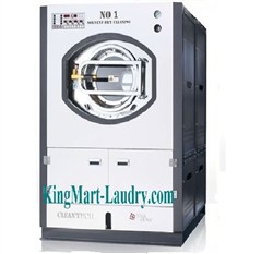 Phân phối máy giặt khô 18kg/mẻ HWASUNG CLEANTECH
